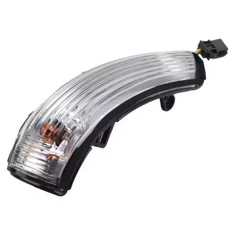 For SAIC MG ZS Roewe RX3 2017-2021 Rearview Mirror Light Door Side Mirror Turn Signal Light Lamp-A28