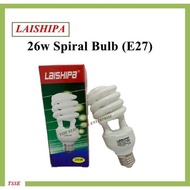 26w Spiral Bulb E27 Daylight