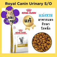 Royal Canin Urinary S/O รอยัลคานิน แบ่งขาย อาหารแมวรักษาโรคนิ่ว