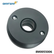 Oversee 8M0055006 Tilt End Cap With Seals For Mercury Outboard Motor 30HP 40HP 60HP; 813428