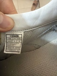 Asics 727舉重鞋 us10/eu44/28cm