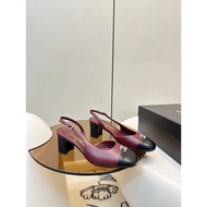 CHANEL 5cm/9cm Heel High Heels