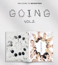 包順豐 SEVENTEEN GOING VOL.2 寫真雜誌