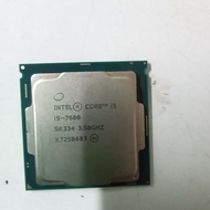 Processor i5 7600 Gen 7