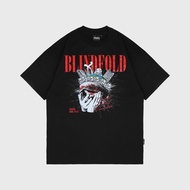 Epidemic T-Shirt American Cotton 20s Gozleri Black Baju T Shirt Lelaki