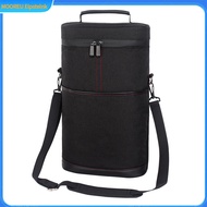 Versatile Beverage Cooler Bag Large Capacity Waterproof Wine Cooler Bag for Outdoor Picnics Travel I