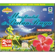 CD MAAFKANLAH DI BULAN RAYA : 2 DISC  ( ORIGINAL CD )