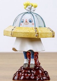 (換/賣)  Zu&Pi 嘆息星河 第三彈 神奇樂園UFO
