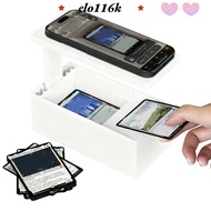 ELOK Card Scanner Scanstand,  Printing Quickly Scan TCG Card Slinger, DIY Adjustable Universal Tradi