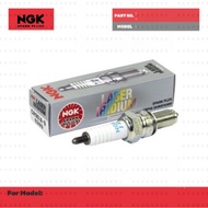 CR9EIA-9 NGK Laser Iridium spark plug for Kawasaki Versys, Z650, Z1000, ZX-10R, Suzuki GSX, GSZ, V-S