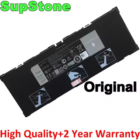 SupStone New 9MGCD T8NH4 Laptop Battery For Dell Venue Pro 11 5130 T06G Tablet 312-1453 451-BBIN VYP