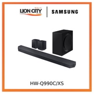 Samsung HW-Q990C/XS Q-series Soundbar HW-Q990C 11.1.4ch Sub Woofer &amp; Rear Speaker