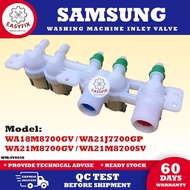WA18M8700GV WA21J7700GP WA21M8700GV WA21M8700SV SAMSUNG WASHING MACHINE WATER INLET VALVE DC97-15459