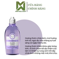 Sữa tắm nước hoa trắng da ELVAWELL Niacinamide 250ML Tím Hương Soul Healing