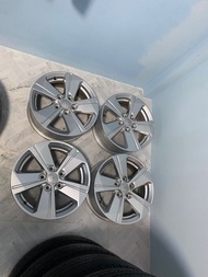 ล้อแม็กซ์ New triton 2022 ขอบ16 5รู114 ราคาต่อวง ซื้อแยกวงได้