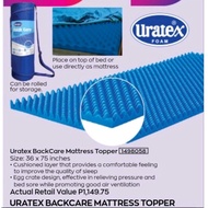Uratex Backcare Mattress Topper