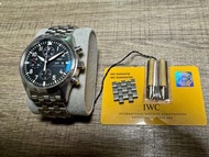 IWC Pilot's Watch Chronograph