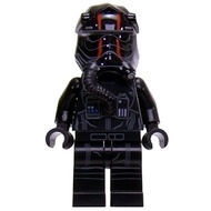 Lego SW0860 Star Wars 75179 Episode 8 - First Order TIE Pilot Minifigure