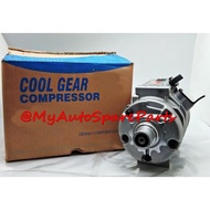 Compressor Ac Apv Double Compressor Denso Original