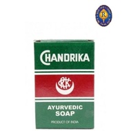 Chandrika Ayurvedic Soap 75g