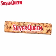 SilverQueen / Milk Chocolate Cashew / Cokelat Susu & Kacang Mede / 22gr