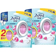 [Bulk Purchase] Febreze Deodorant Air Freshener W Deodorant for Toilet Classic Bouquet 6.3mL x 4 pieces [Direct from Japan]