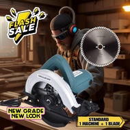 5806B Circular Saw Wood Plastic Cutter 1050W 7 1/4” 185Mm Blade Cutting