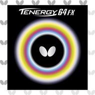Butterfly Tenergy 64 FX Table Tennis Rubber - Various Thicknesses