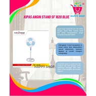 Advance Stand Fan Standing Fan/ SF1620 Blue