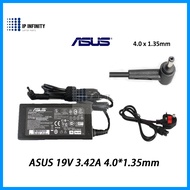 ASUS 4.0*1.35MM VIVOBOOK 14 SERIES E410M A510 A510U S15 S510UQ S530F K403F LAPTOP AC CHARGER POWER A