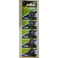 GP Battery CR2032 Lithium Cell