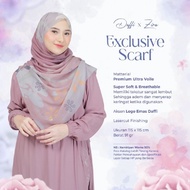 Daffi hijab scarf 