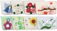 Primal Elements Assorted Bundle (Flower) Pack of 8
