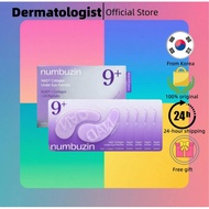 [NUMBUZIN] No.9  Under Eye Patches (5 Pairs)