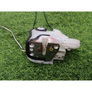 HONDA JAZZ FIT (GE8) 2012 DOOR LOCK (FRONT LEFT ONLY)72150TF0J01 JAPAN USED [2E-4C-D507]