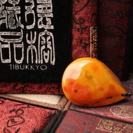 戰國紅瑪瑙水滴型吊墜 宣化料 戰國紅飾品 台北客製化佛珠設計