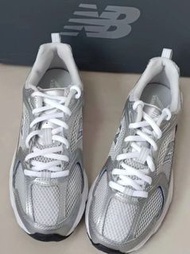 New Balance 530 舒適百搭 跑步鞋 銀藍色