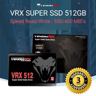 VenomRX SSD 512GB SATA III