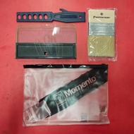 NIPPON PAINT Momento Special Effect Paint Brush Set Tool Kit
