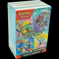 Journey Together Booster Bundle