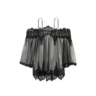 BT435 LINGERIE WANITA SEXY TRANSPARAN BAJU TIDUR LINGERY WANITA MURAH