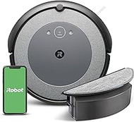 iRobot Roomba Combo i5 Robot Vacuum &amp; Mop - Clean by Room with Smart Mapping, Works with Alexa, Personalized Cleaning Powered OS, Ideal for Pet Hair, Carpet and Hard Floors
