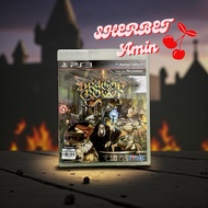 New ps3 Game Disc (Sealed)/Dragons Crown/zone 3