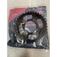 Honda EX5 sprocket 428 36T