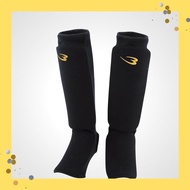 BODYMAKER Leg Supporter Regular (1 pair) KD012 Martial Arts Karate Calf Kids Achilles Tendon Support