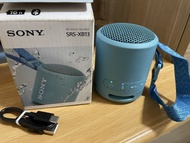 Sony srs-xb13 二手
