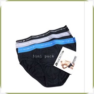 Macbeth}gg^Brief^V/Original^X$3in1/s^Pack