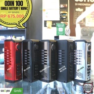 Dijual DOVPO ODIN 100W SINGLE BATTERY AUTHENTIC MOD BY DOVPO Limited