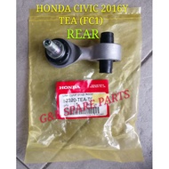 STABILIZER LINK (REAR) (100% ORI) HONDA CIVIC FC 2016> TEA TBA (1SET) 52320-TEA-T00 & 52320-TLB-A00 
