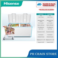 HISENSE FC650D4BWB FC900D4BWBP 530L-780L CHEST FREEZER